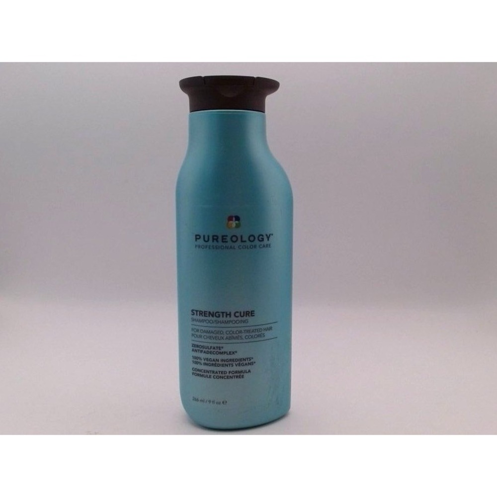 Pureology -  Strength Cure Shampoo, 9 Fl Oz, BRAND NEW
